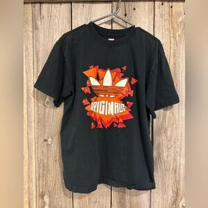 Vintage Adidas T- Shirt -XL